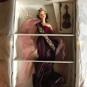 Limited Edition Heart String Angel Barbie